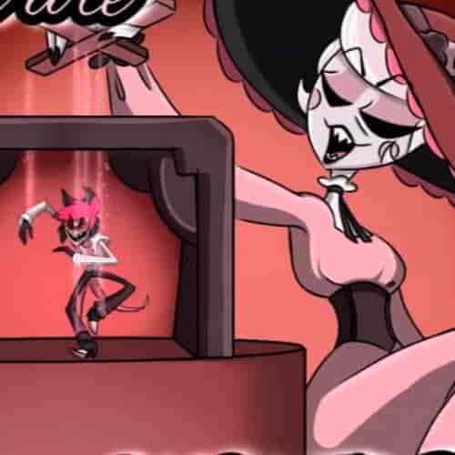 Hazbin Hotel Verbalase tv